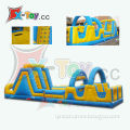 Commercial Quality Inflatable Obstacle Course for Kids and adults (CH-IOC2005)